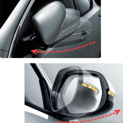 Universal Auto Fold Mirror System