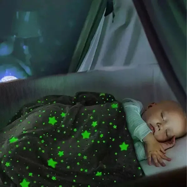 Glow In The Dark Blanket