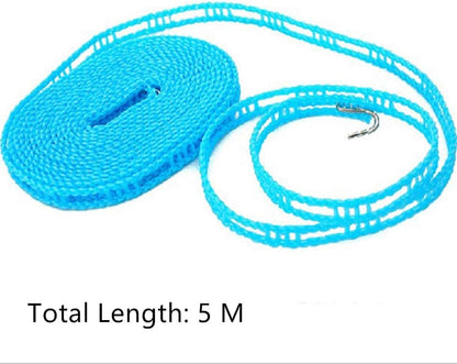 Clothesline Nylon Clothes Drying Rope