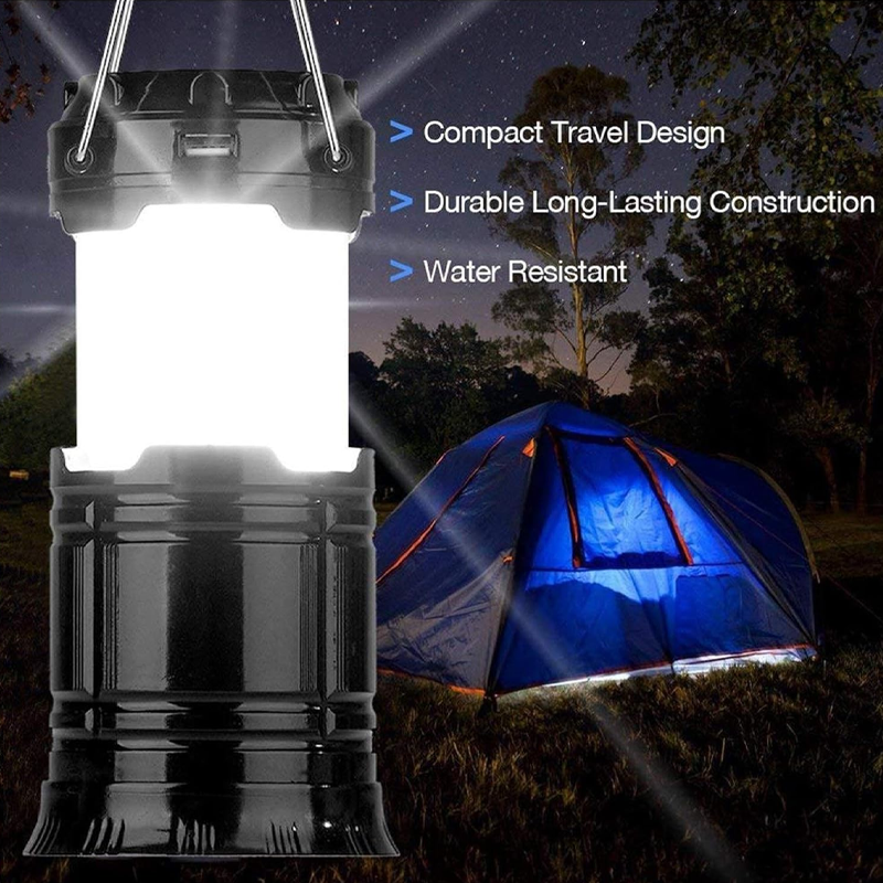 Portable Camping Light