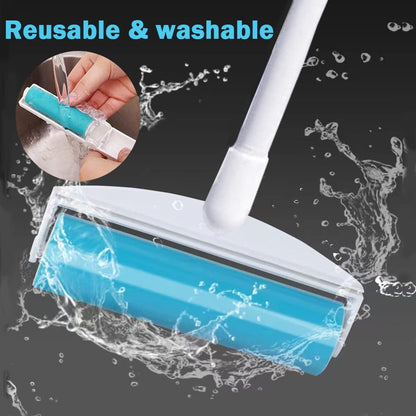 Reuseable Lint Remover