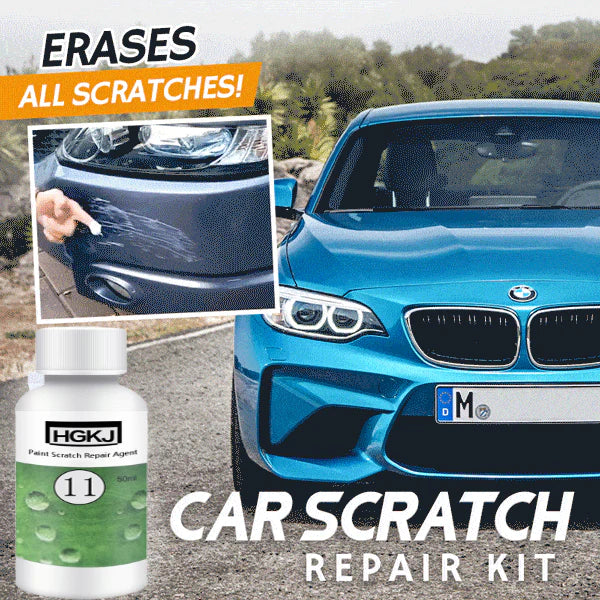 Car Scratch Repair Wax