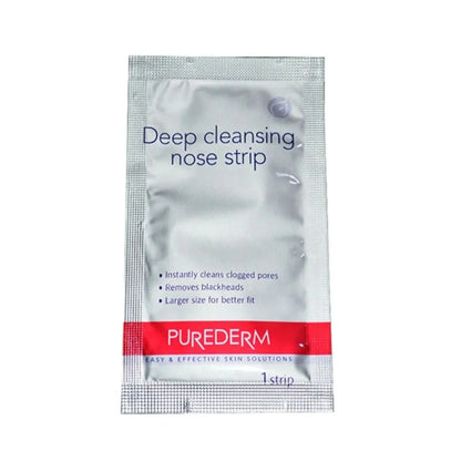 Deep Cleansing Nose Strips