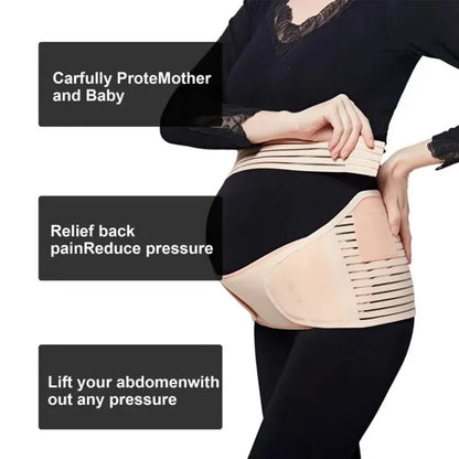 Women Pregnancy Support Belt