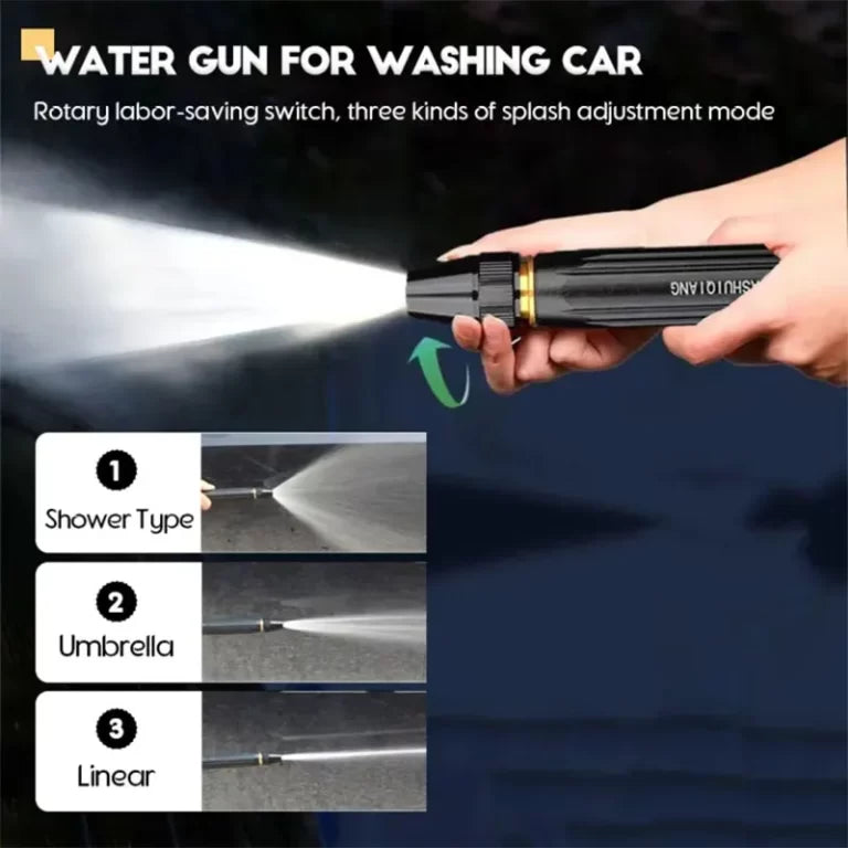 High Pressure Adjustable Metal Car Washer