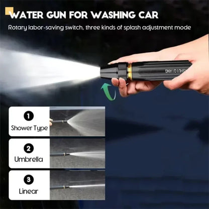 High Pressure Adjustable Metal Car Washer