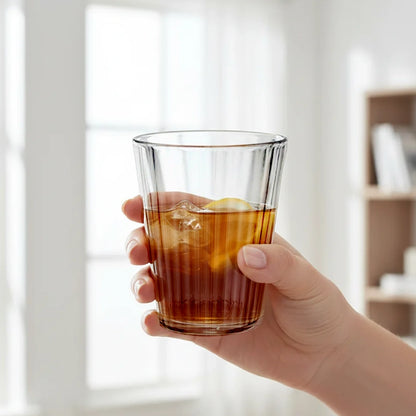 Break-Resistant Glasses