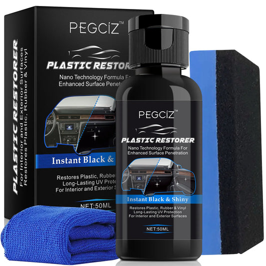 Car Plastic Restorer