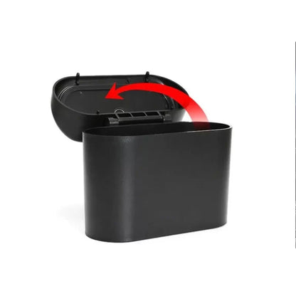 Mini Trash Can For Car