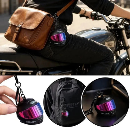 Mini LED Helmet Light