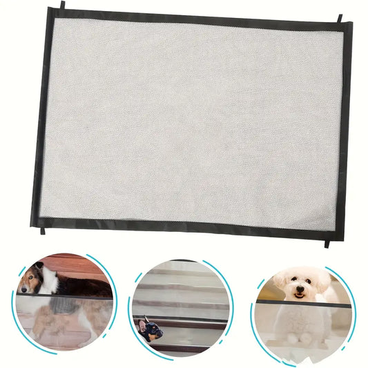 Retractable Pet Gate