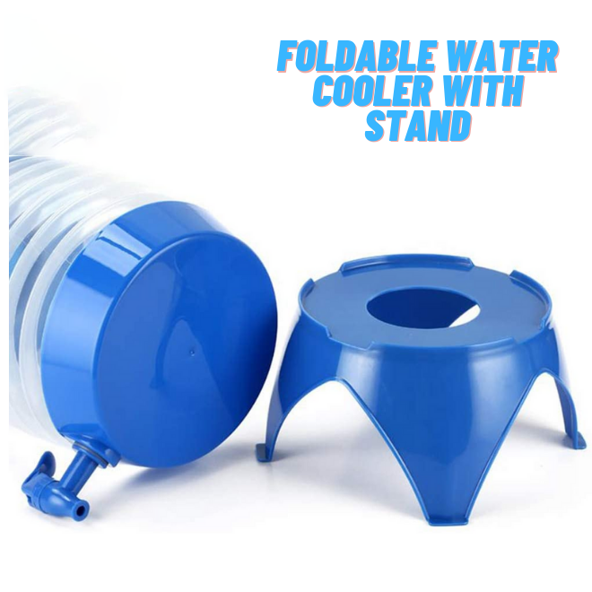 Foldable water Cooler