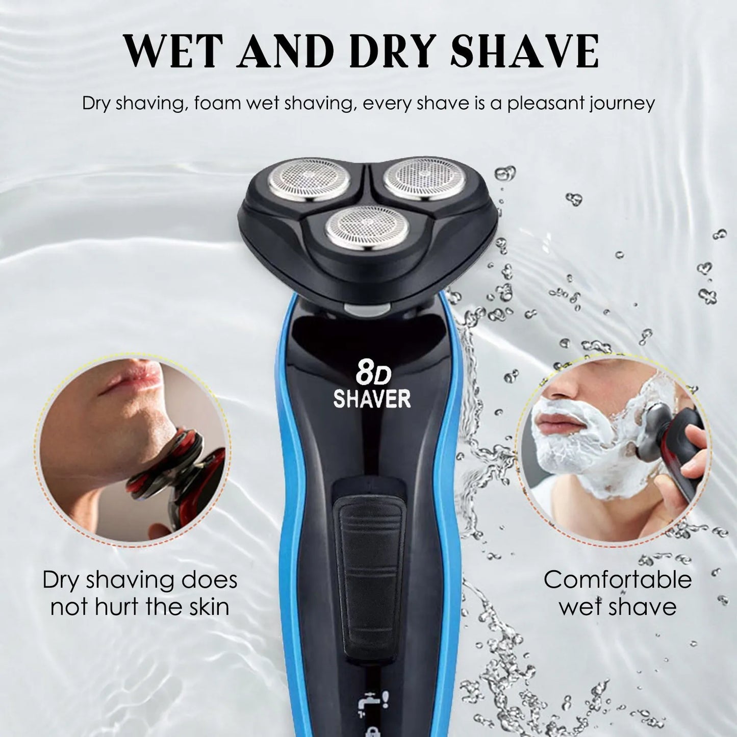 3 in 1 Smart Shaver