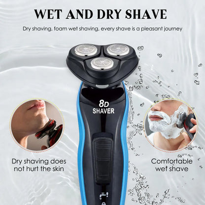 3 in 1 Smart Shaver