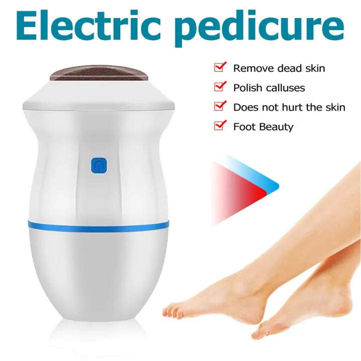 Electric Feet Callus Remover