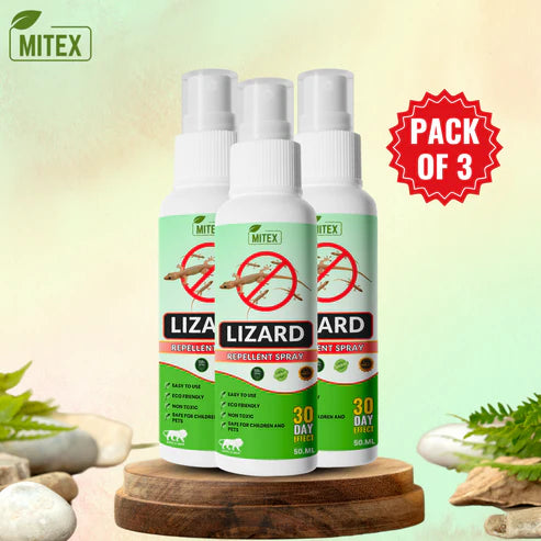 Lizard Repellent Spray