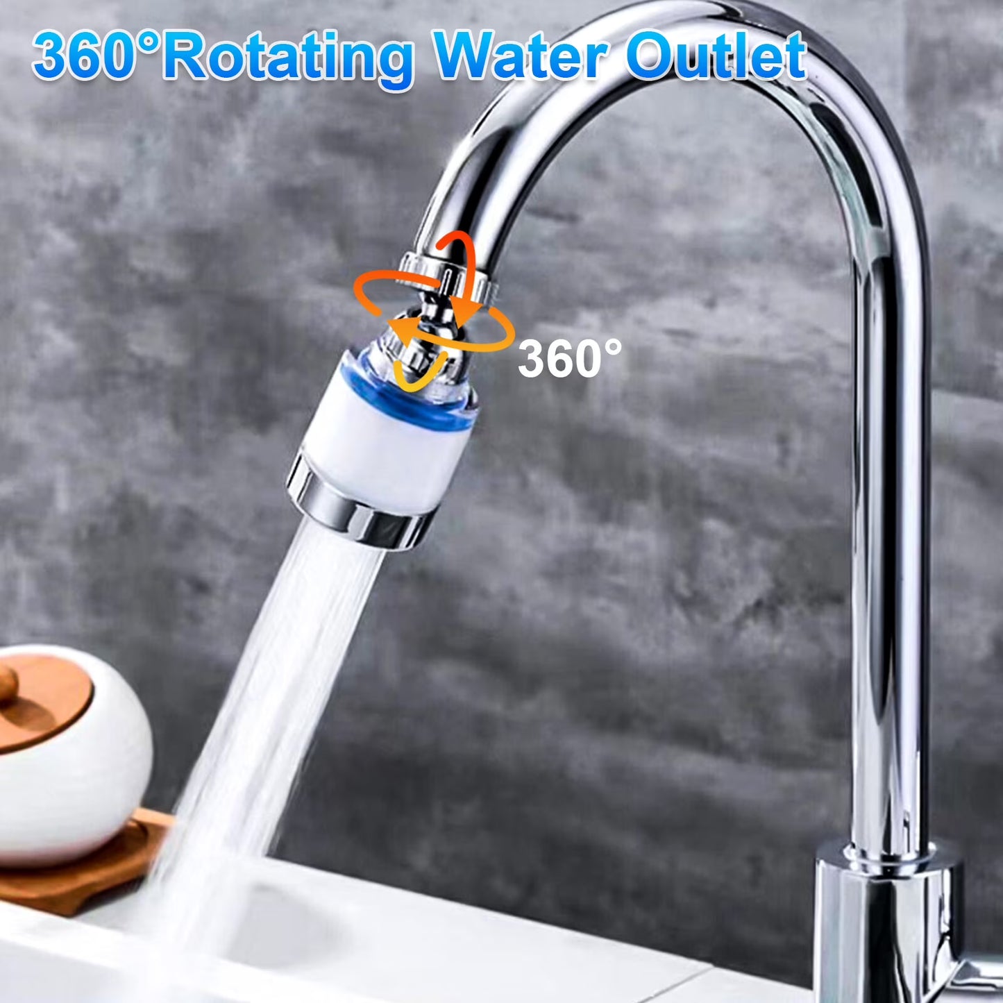 Faucet Water Filter Tap
