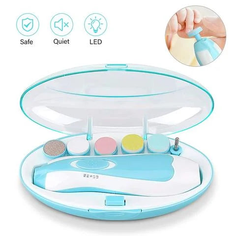 Safe Baby Nail Trimmer