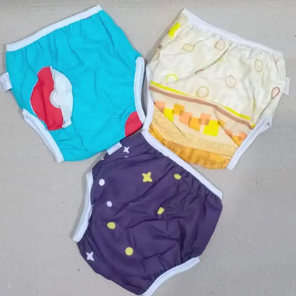 Reusable towel Diapers for Kids