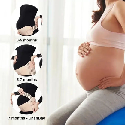 Women Pregnancy Support Belt