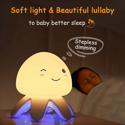 Jellyfish Night Lamp