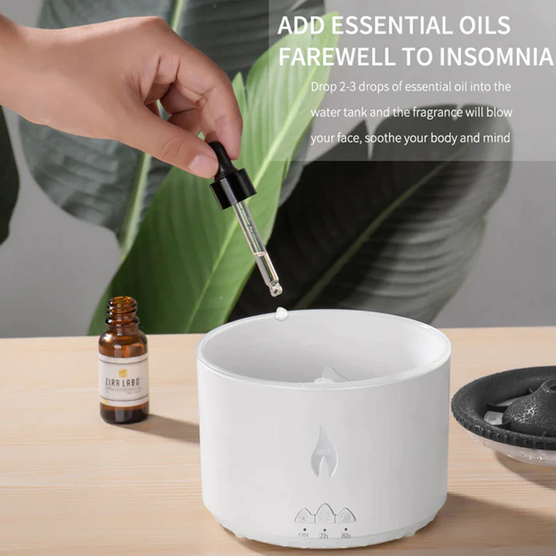 volcano aroma diffuser 360mL