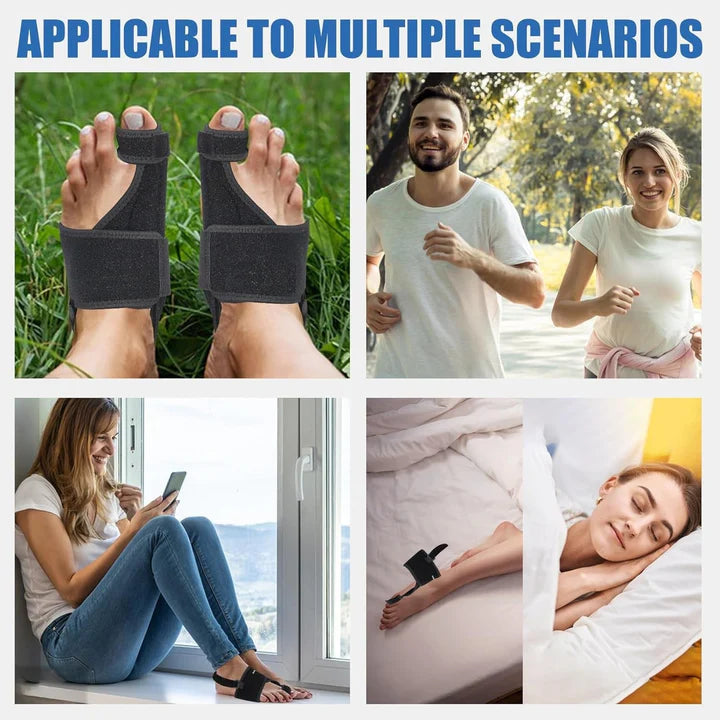 Neoprene Adjustable Bunion Toe Corrector