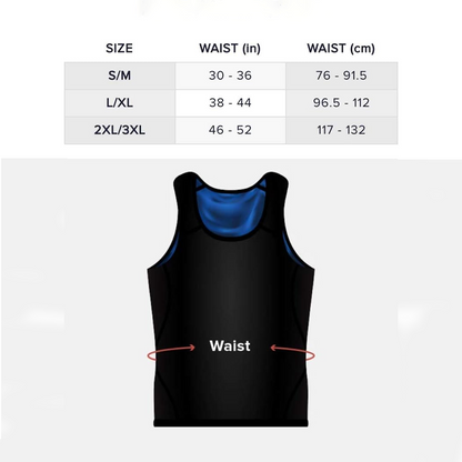 Heat Wave Slimmer Vest