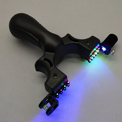 Laser Aiming Slingshot