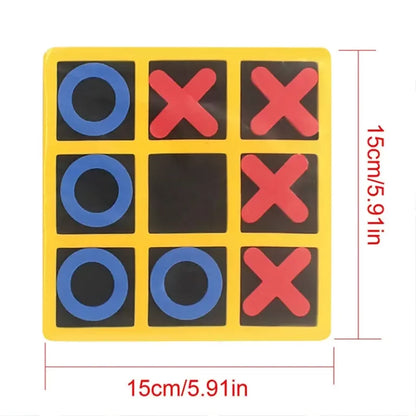 Tic Tac Toe Board Game