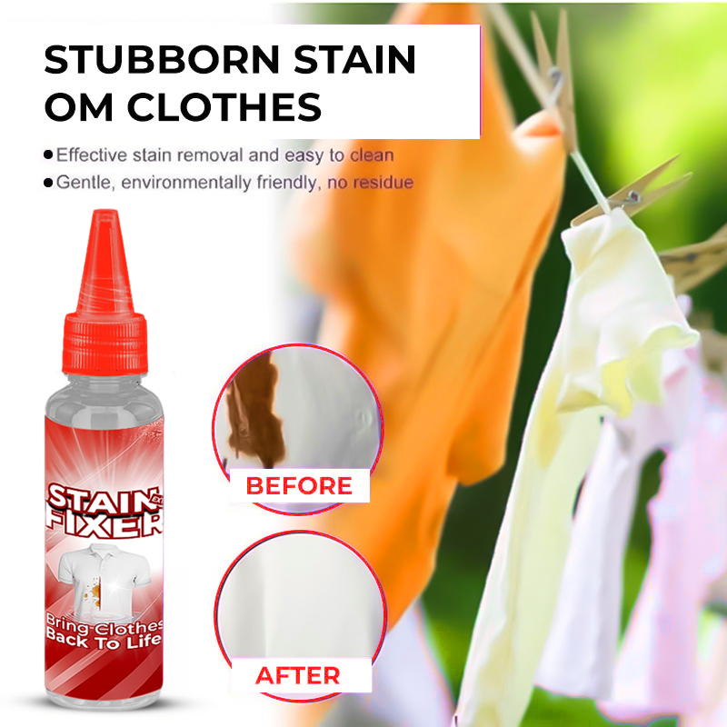 Magical Stain Fixer