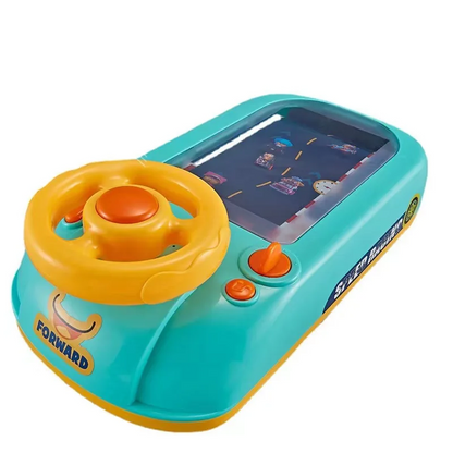 Interactive kids Racing Fun car