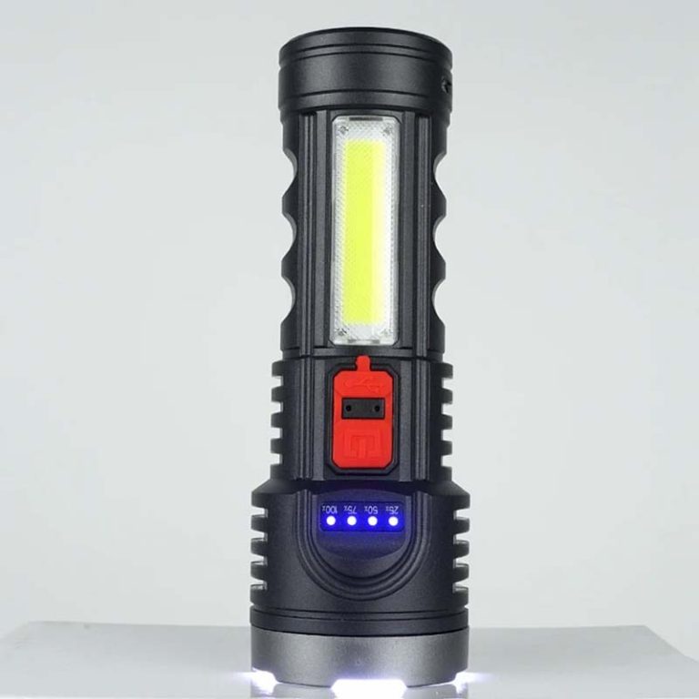 LED Powerful Flashlight