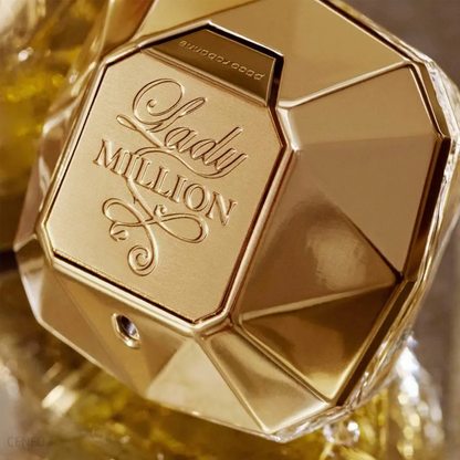 Smart paco rabanne lady million for women 25ml