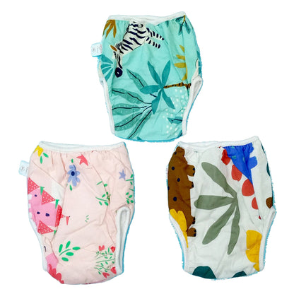 Reusable towel Diapers for Kids