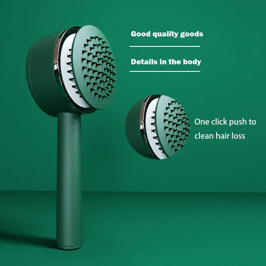 Anti-Hairloss Scalp Massaging Hairbrush
