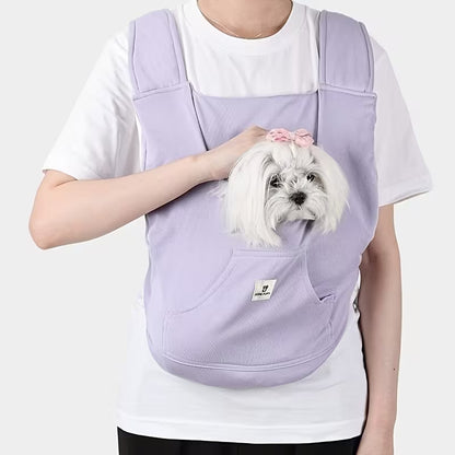 foldable Pet  packpack