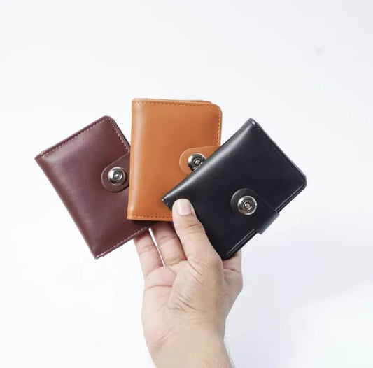 Sleek Wallet &Card Holder