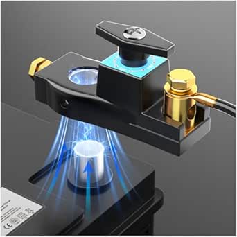 Battery Disconnect Switch