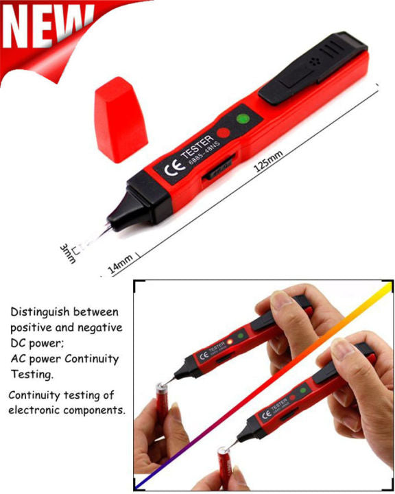 Volt Detector Pen