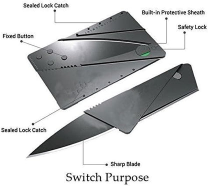 Card Tool Knife
