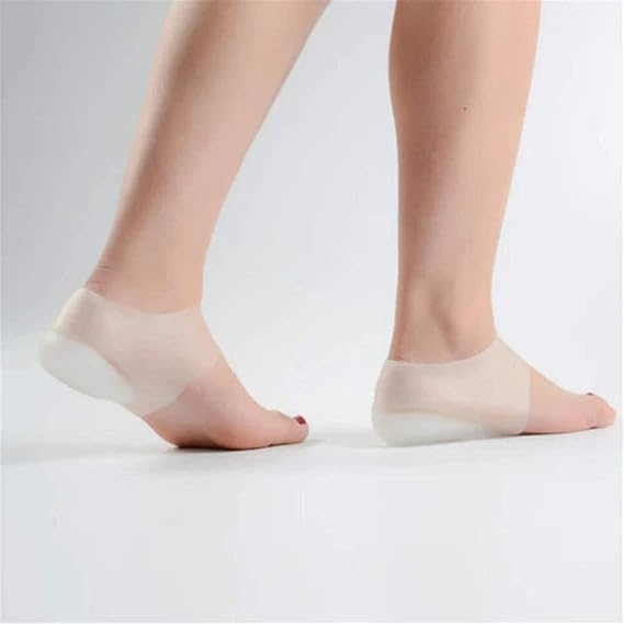 Invisible height Increasing heel