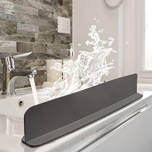 Silicon Sink Splash Guard