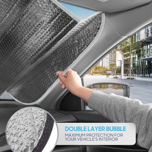 Universal Car Sunshade