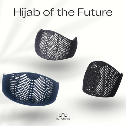Hijab Crown cap