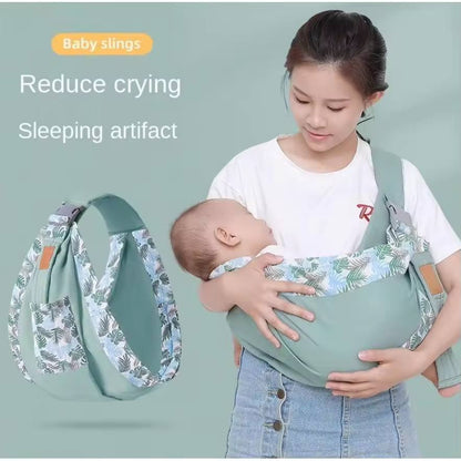 Multifunctional nursing sling
