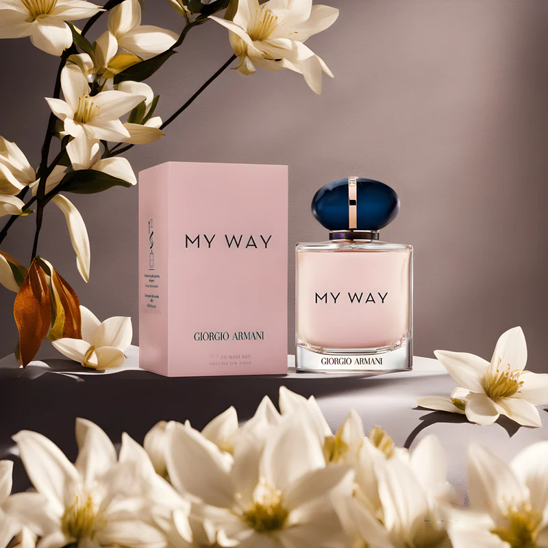 Smart Armani My Way cologne 25 ml