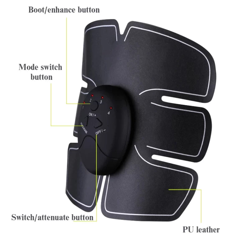 EMS Fit Boot Toning