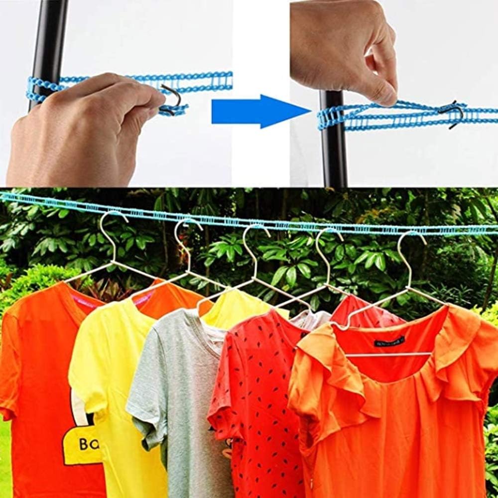 Clothesline Nylon Clothes Drying Rope