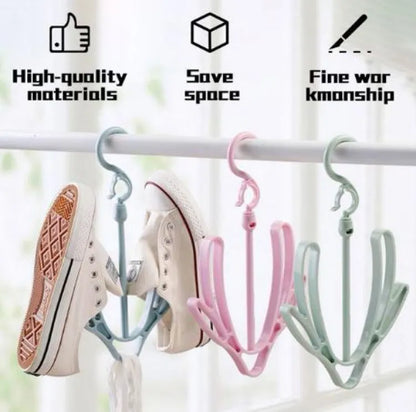 Shoe Hang Rack